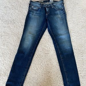 AG jeans. Size 27R.
